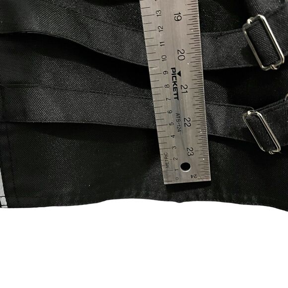 Joe Rocket Motorcycle Jacket Atomic 4.0 Women's Medium M Pink Black Retro Corset - Picture 15 of 16